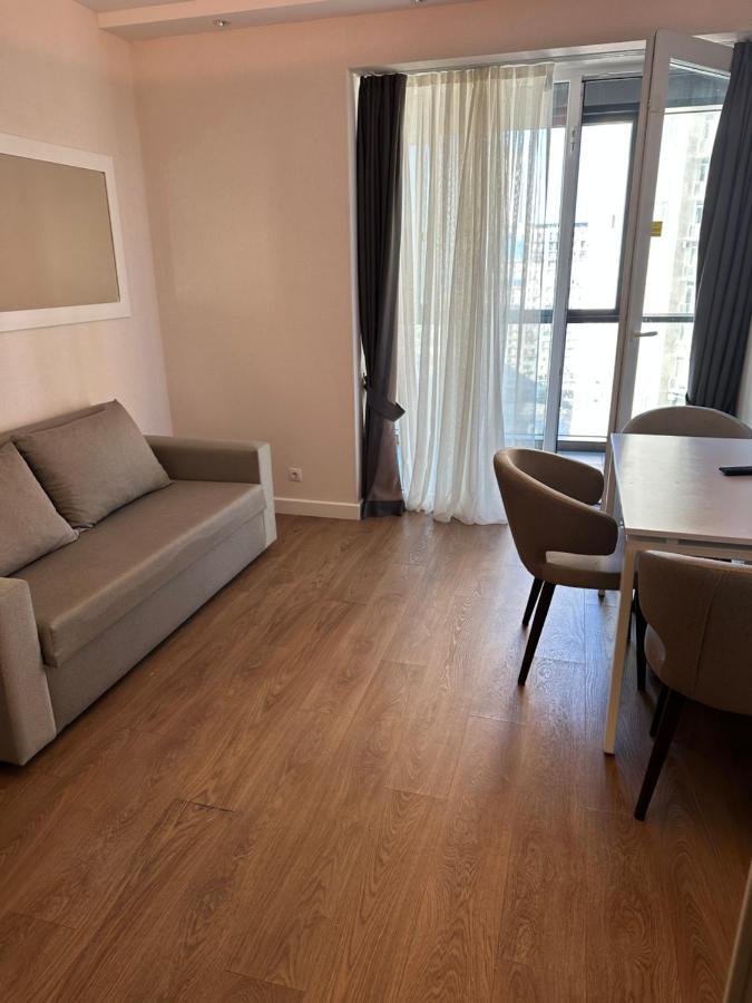 Royal Panorama Courtyard Batumi Hotell Eksteriør bilde