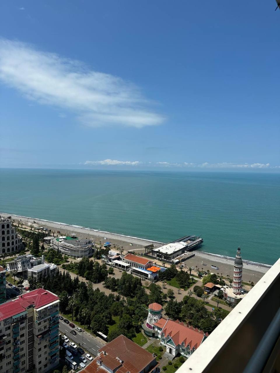 Royal Panorama Courtyard Batumi Hotell Eksteriør bilde